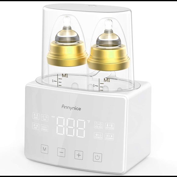Annynice Baby Bottle & Food Warmer - Picture 6 of 7